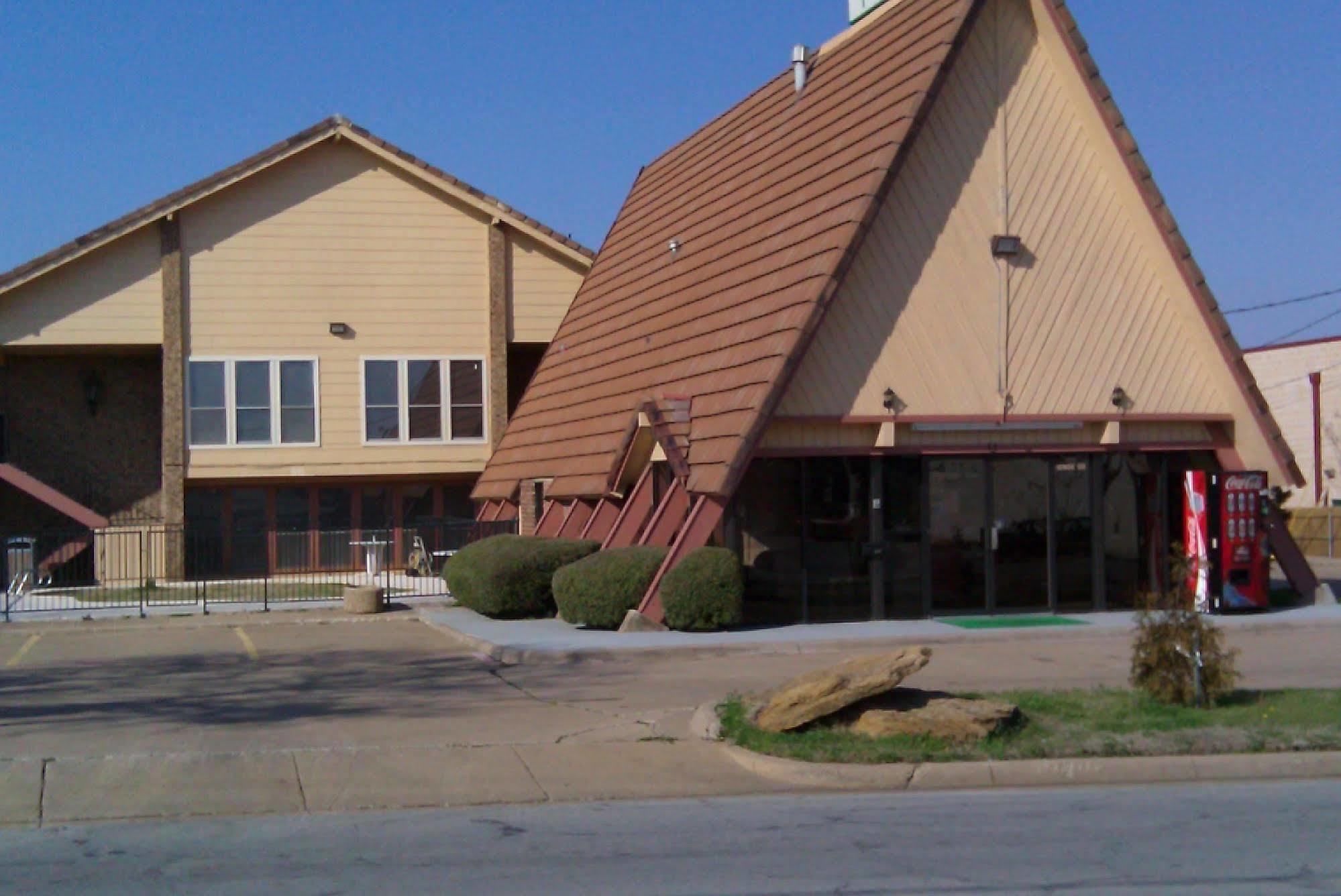 Motel 6-Arlington, Tx - Uta Exterior photo