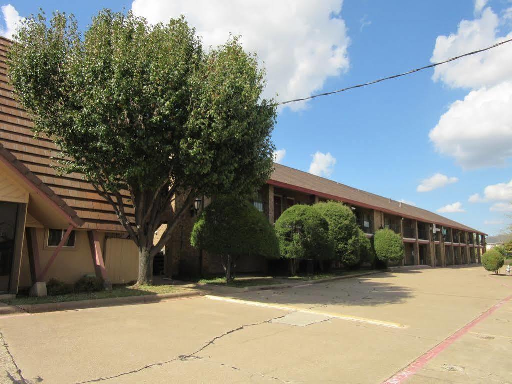 Motel 6-Arlington, Tx - Uta Exterior photo