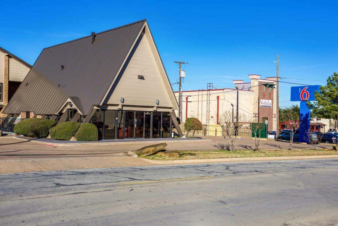 Motel 6-Arlington, Tx - Uta Exterior photo